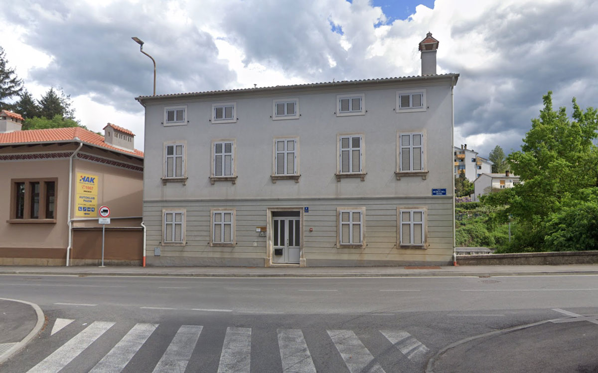 Župni ured župa Tinjan i Beram